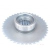 博發(fā)齒輪C100啟動(dòng)鏈輪（滾針）超越離合器
