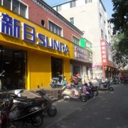 洛陽澗西區(qū)七里河建設路摩配市場 (7)
