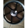 處理1.4X17前輪，軸承6301