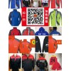 沖風衣，棉衣3O元至300元一件；風衣28元一件起