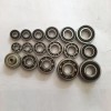 專業(yè)生產(chǎn)摩托車低噪音、長壽命電機軸承，曲軸軸承，輪轂軸承