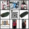 擋風被、防曬網套、把套、電動車掛包、汽車坐墊等防護用品