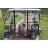 友工篷業最新產品：輕型頂級納米塑膠車篷