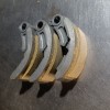 專業(yè)生產(chǎn)及為用戶定做各種從動輪甩塊