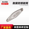 專業(yè)生產(chǎn)各種尺寸彈簧。可來(lái)圖來(lái)樣定制！
