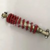 生產開發各種摩托車前后減震器及油氣分離、雙管液壓式中置減震，