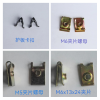 自攻夾片、夾片螺母、牌照螺母、自攻螺絲等定制各種非標產(chǎn)品。