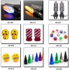 摩托車裝飾件、手把膠、前叉杯、手把堵、LED燈